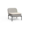 Inou Elements Base Unit Add-on, Outdoor Furniture by Crescent Garden, 2'3.8" width x 2'2.4" height x 2'1.3" depth thumbnail 5