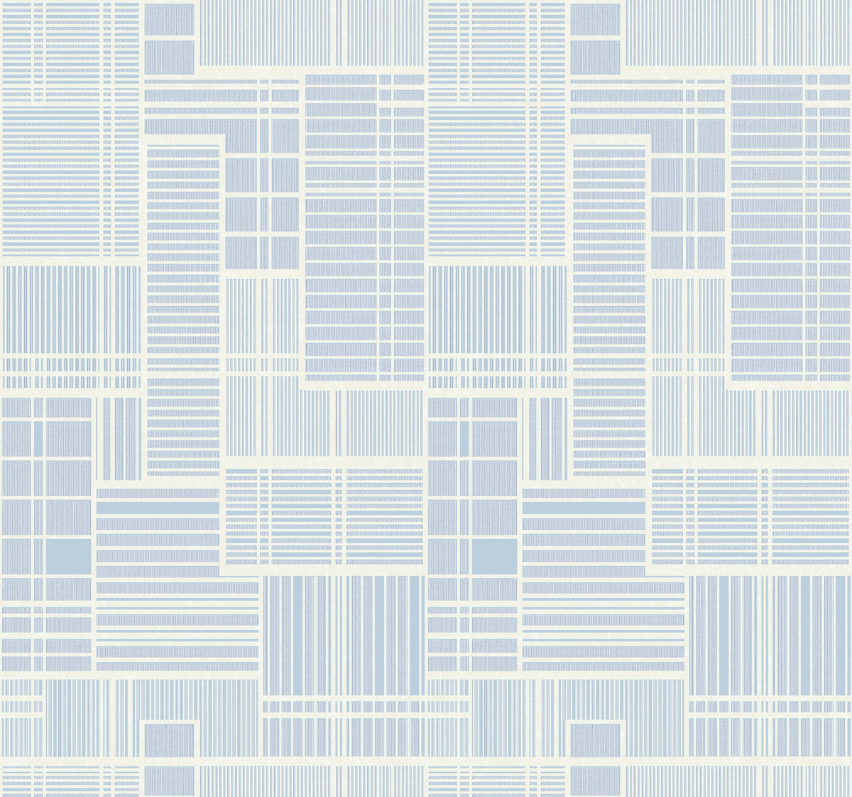 Remodel Blue Wallpaper, by York Wall, 27' length x 2'3" width x 0.02" depth