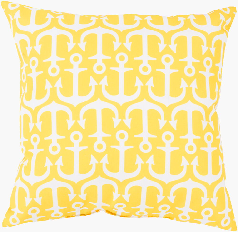 Rain Floor Pillow large image 
