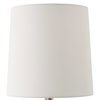 A Cut Above Table Lamp, by Uttermost, 9" width x 14.5" height x 9" depth thumbnail 7