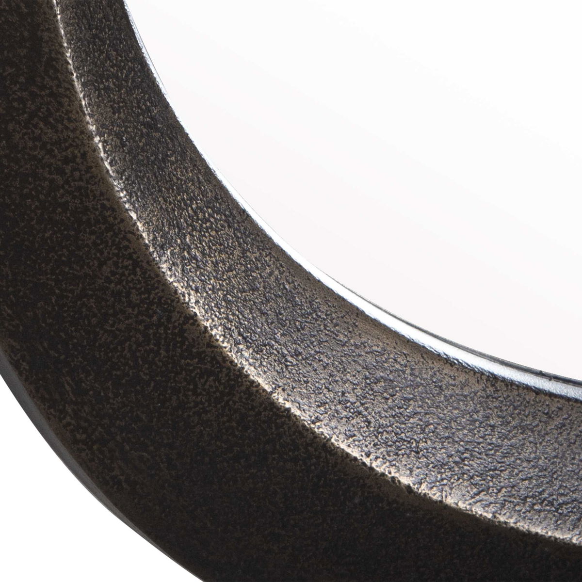 Malone Bronze Mirror, by Uttermost, 24" width x 36.5" height x 1.5" depth View 6