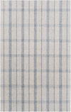 Tartan Handmade Rug, by Surya, 10' length x 8' width thumbnail