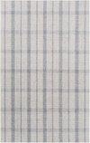 Tartan Handmade Rug, by Surya, 12' length x 8'10" width thumbnail