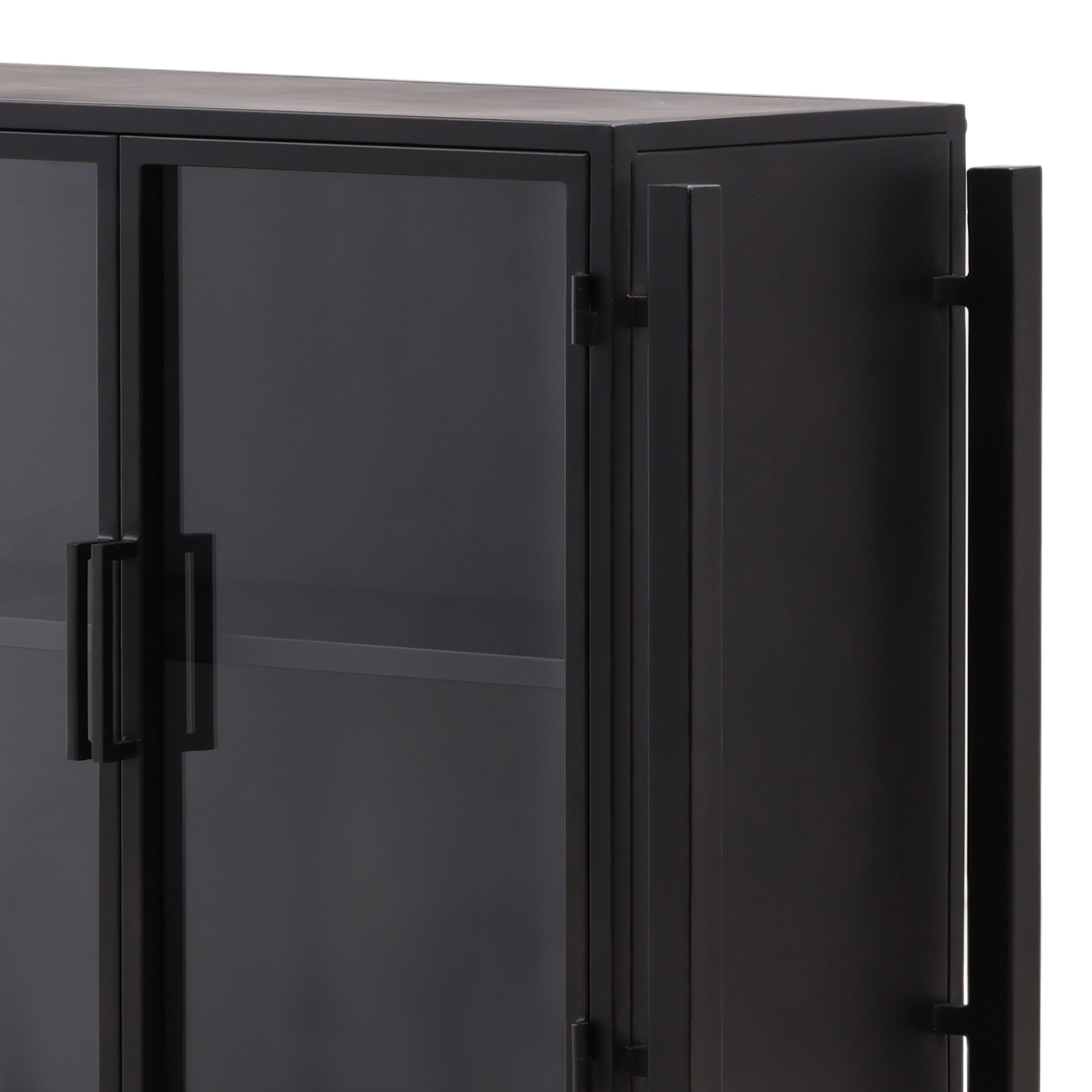 Grazia Sideboard Black large image 