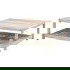 Wrap Outdoor Square Coffee Table thumbnail 2