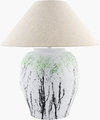Forest Accent Table Lamp, by Surya, 24" width x 30" height thumbnail