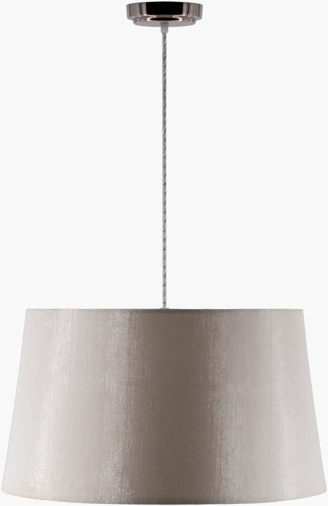 Jazlyn Pendant, by Surya, 21" length x 21" width x 12" height