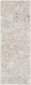 Gakko Machine Woven Rug, by Surya, 7'2.61" length x 2'7.5" width thumbnail