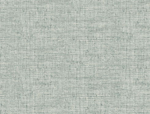 Papyrus Weave Blue Peel & Stick Wallpaper