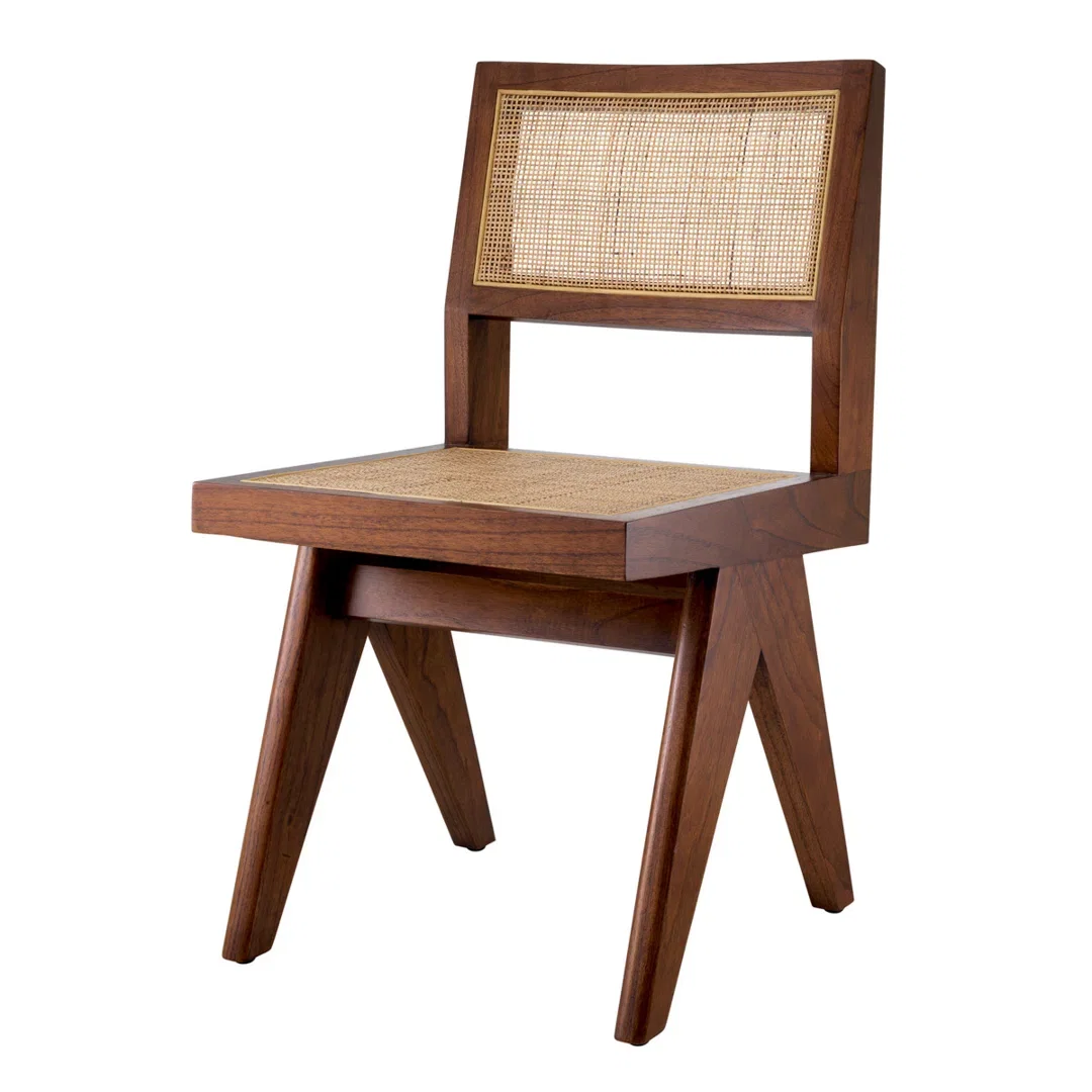 Niclas Dining Chair, by Eichholtz USA, 17" width x 34" height x 21" depth View 2