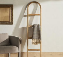 Online Designer Combined Living/Dining Arched Decorative Ladder