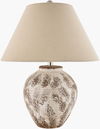 Kremis Accent Table Lamp, by Surya, 19" width x 24" height thumbnail