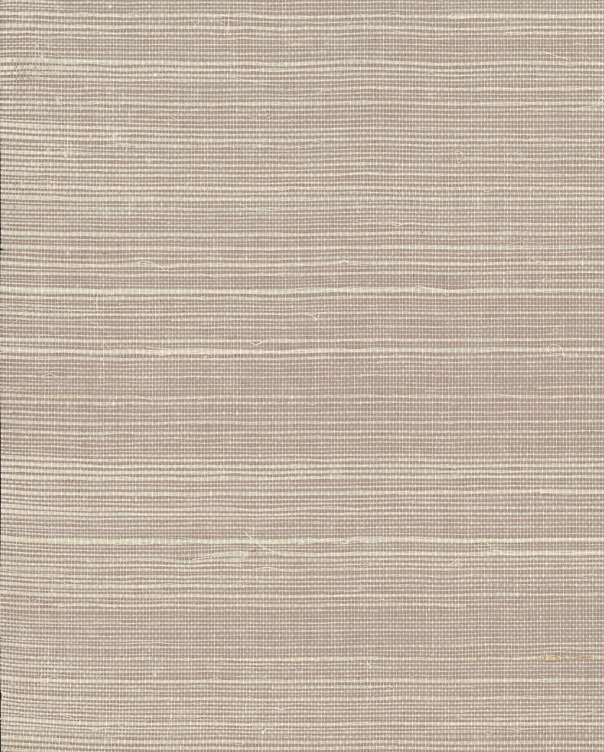 Plain Sisal Grasscloth White Wallpaper, by York Wall, 24' length x 3' width x 0.02" depth View 1
