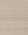 Plain Sisal Grasscloth White Wallpaper, by York Wall, 24' length x 3' width x 0.02" depth thumbnail 1