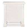 Clement Nightstand Whitewashed, by Moe's Home, 28" width x 30" height x 19" depth thumbnail 5