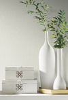 Woodland Twigs Cream & White Wallpaper thumbnail 2