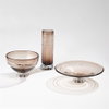 Verre Lisse BowlDore, Decor by Global Views, 8.25" height thumbnail 8