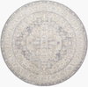 Avant Garde Machine Woven Rug, by Surya, 6'6.74" length x 6'6.74" width thumbnail