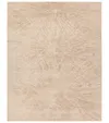Jaipur Living Famille APL01 Handknotted Medallion Tan Area Rug (8'x10') thumbnail 1