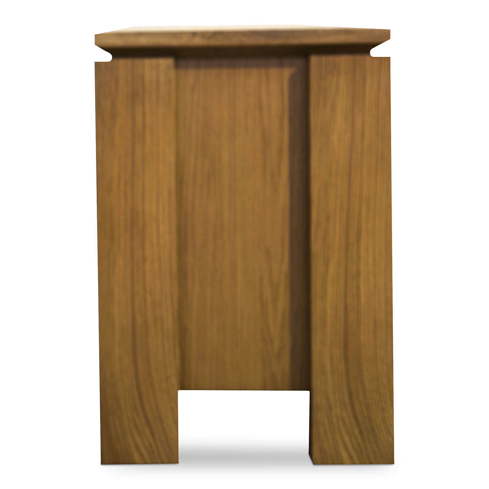 Brook Media Unit Country Oak large image 