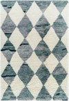Beni Moroccan Handmade Rug, by Surya, 1'6" length x 1'6" width thumbnail