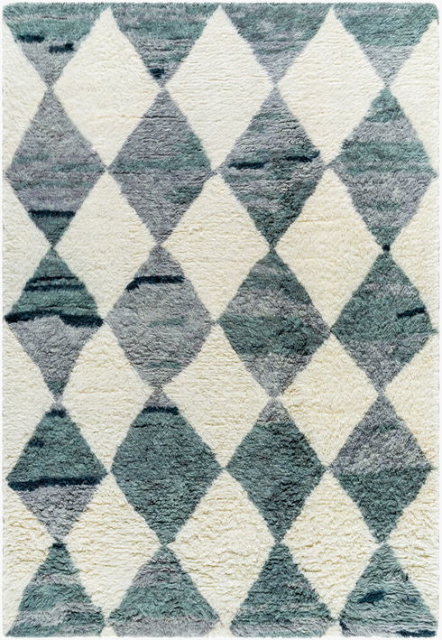 Beni Moroccan Handmade Rug