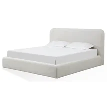 Online Designer Bedroom Nori Upholstered Platform Bed