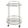 Spritz Chrome Bar Cart thumbnail 4