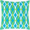 Miranda Accent Pillow Poly, Decorative Pillow by Surya, 20" length x 20" width thumbnail