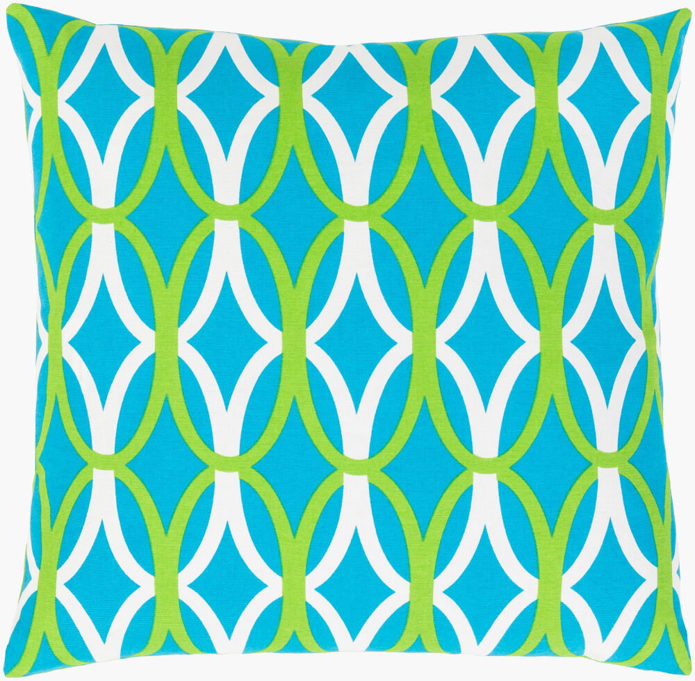 Miranda Accent Pillow Poly, Decorative Pillow by Surya, 20" length x 20" width