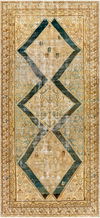 Antique One of a Kind Handmade Rug thumbnail 0