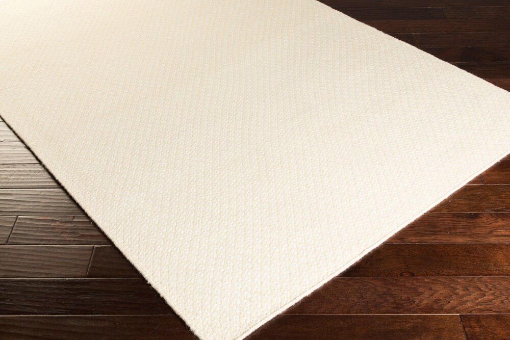 Ravena Handmade Rug, by Surya, 8' length x 2'6" width