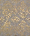 Stargazer Khaki & Gold Wallpaper, by York Wall, 32'9.6" length x 1'8.8" width x 0.02" depth thumbnail