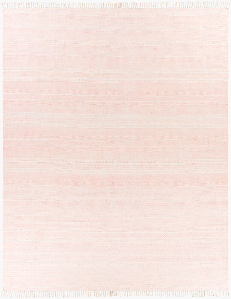 July Handmade Rug, by Surya, 8' length x 2'6" width