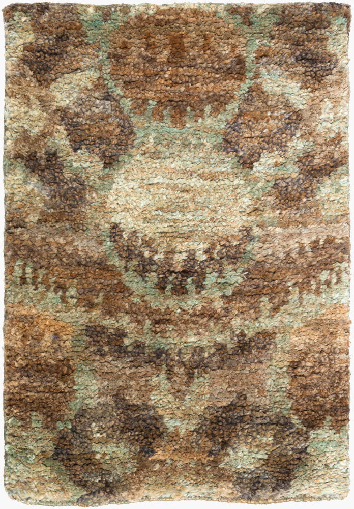 Scarborough Handmade Rug, by Surya, 3' length x 2' width