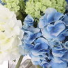 Providence Hydrangea Bouquet, Artificial Plants & Flower by Uttermost, 16.25" width x 13.62" height x 16.25" depth thumbnail 4