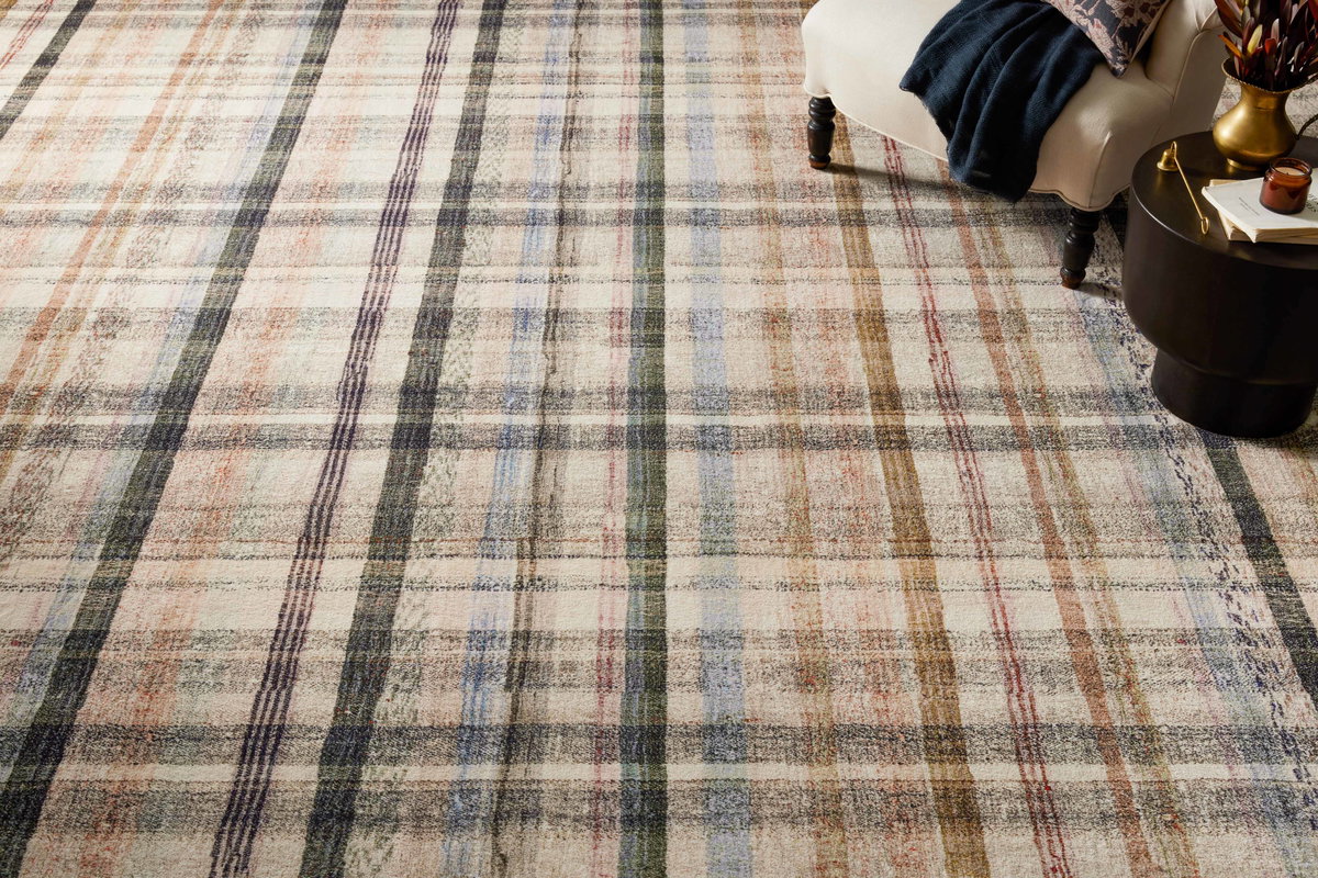 Chris Loves Julia x Loloi Humphrey Rug, 2' length x 5' width View 5