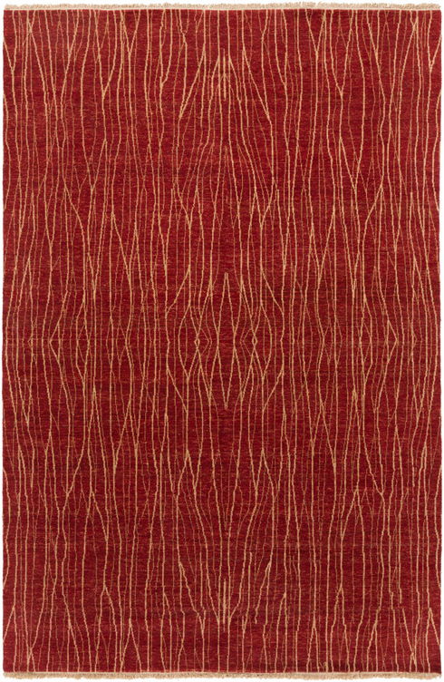 Scarlet Handmade Rug