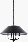 Meldara Chandelier, by Surya, 24" length x 24" width x 14" height thumbnail