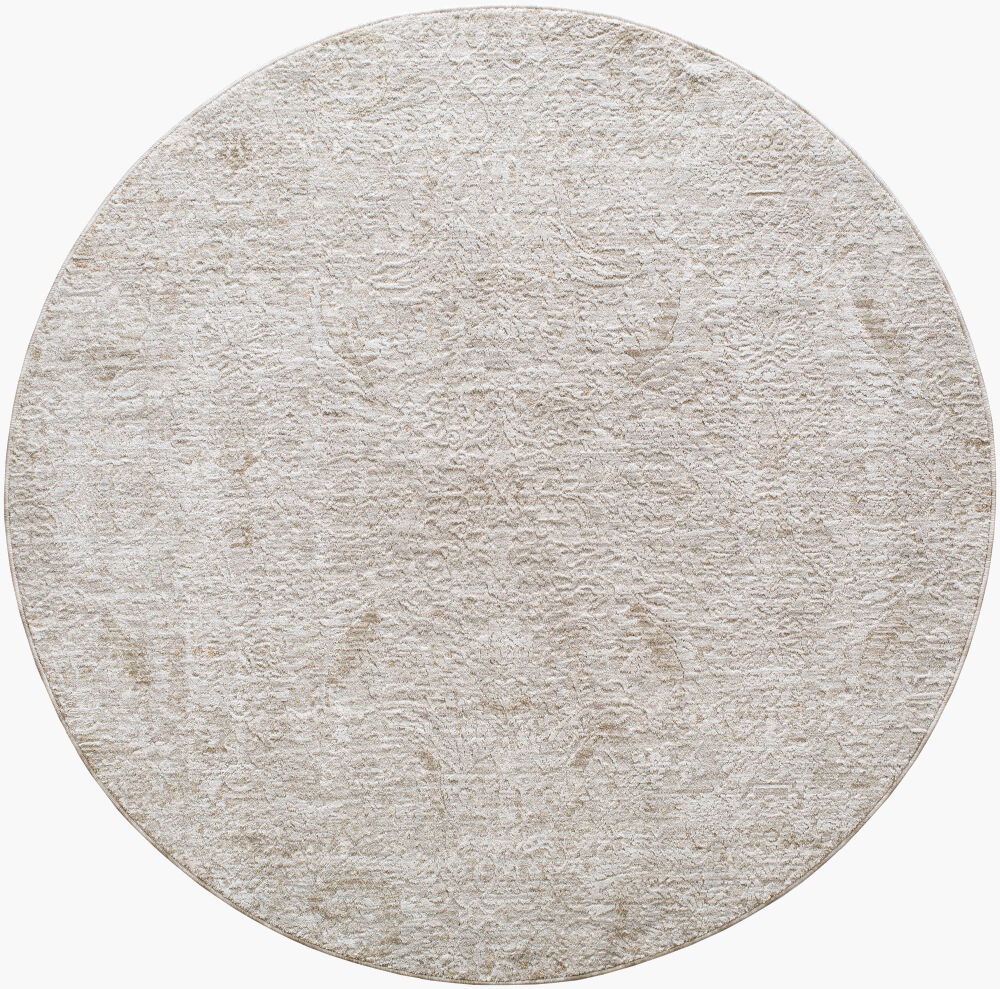 Masterpiece Machine Woven Rug, by Surya, 5'2.99" length x 5'2.99" width