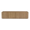 Plank Media Cabinet Natural thumbnail 0