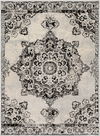 Monaco Machine Woven Rug, by Surya, 1'3.75" length x 1'3.75" width thumbnail