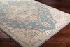 Ayasofya Machine Woven Rug, by Surya, 1'3.75" length x 1'3.75" width thumbnail