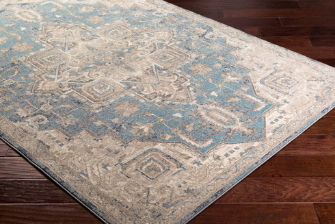 Ayasofya Machine Woven Rug
