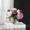 Blaire Peony Bouquet, Artificial Plants & Flower by Uttermost, 10" width x 8.5" height x 10" depth thumbnail 7