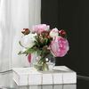 Blaire Peony Bouquet, Decorative by Uttermost, 10" width x 8.5" height x 10" depth thumbnail 7