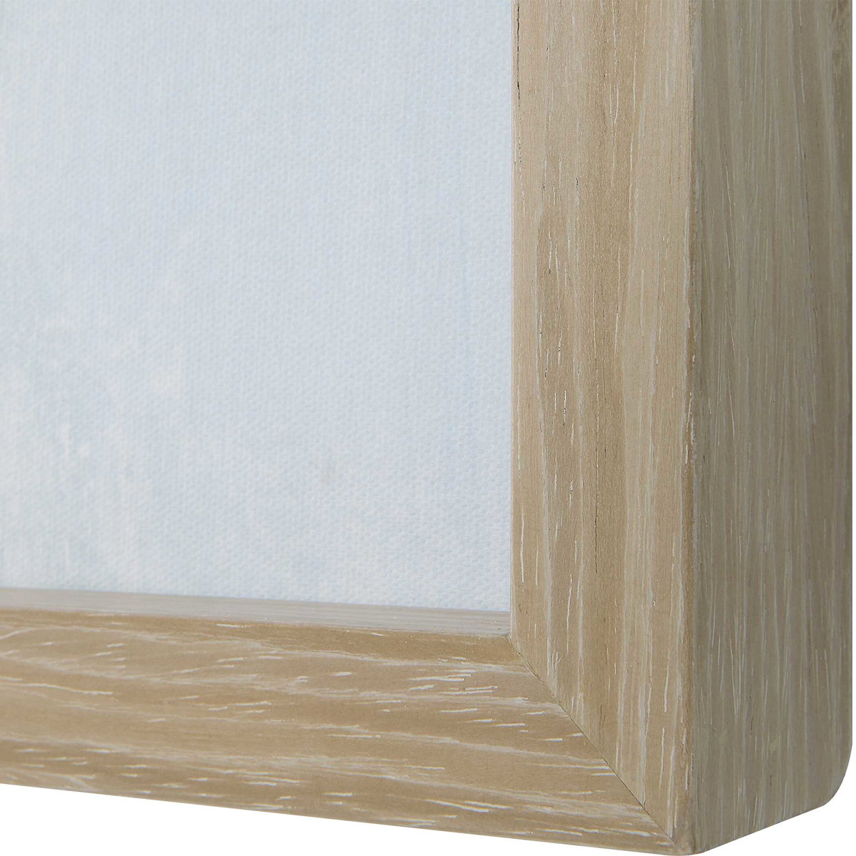 Seabreeze Abstract Framed Canvas Prints Set/2, Painting by Uttermost, 31.5" width x 41.5" height x 2" depth View 7