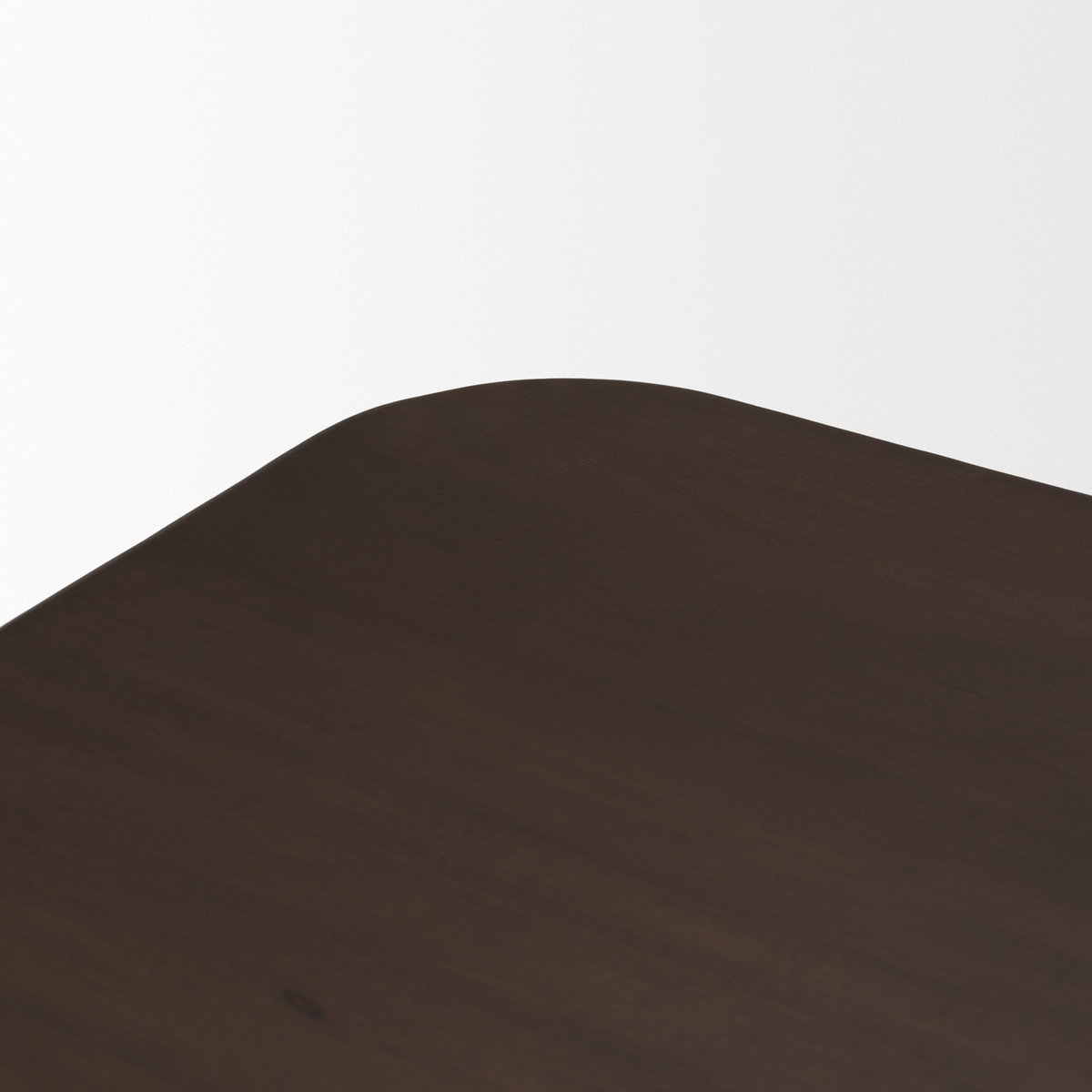 Welborn 72'L x 40'W Rectangular Dining Table | Modern | Dark Brown Wood | Seats 6, by Mercana, 72" length x 40" width x 30" height View 5