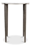 Banswara Round Table, by Sarreid, 1'6" length x 1'6" width x 2' height thumbnail 6