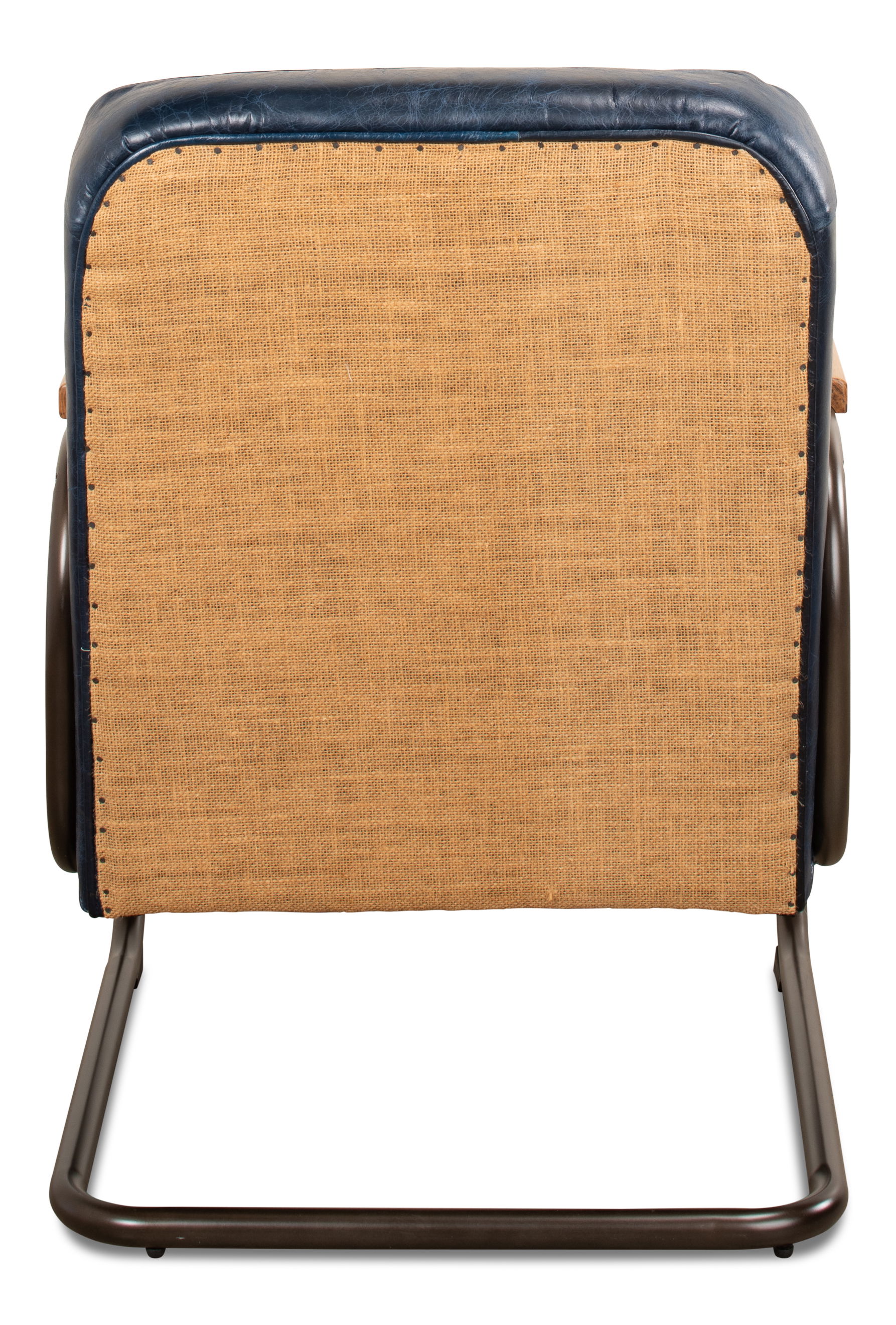 Bel-Air Arm Chair, Blue large image 